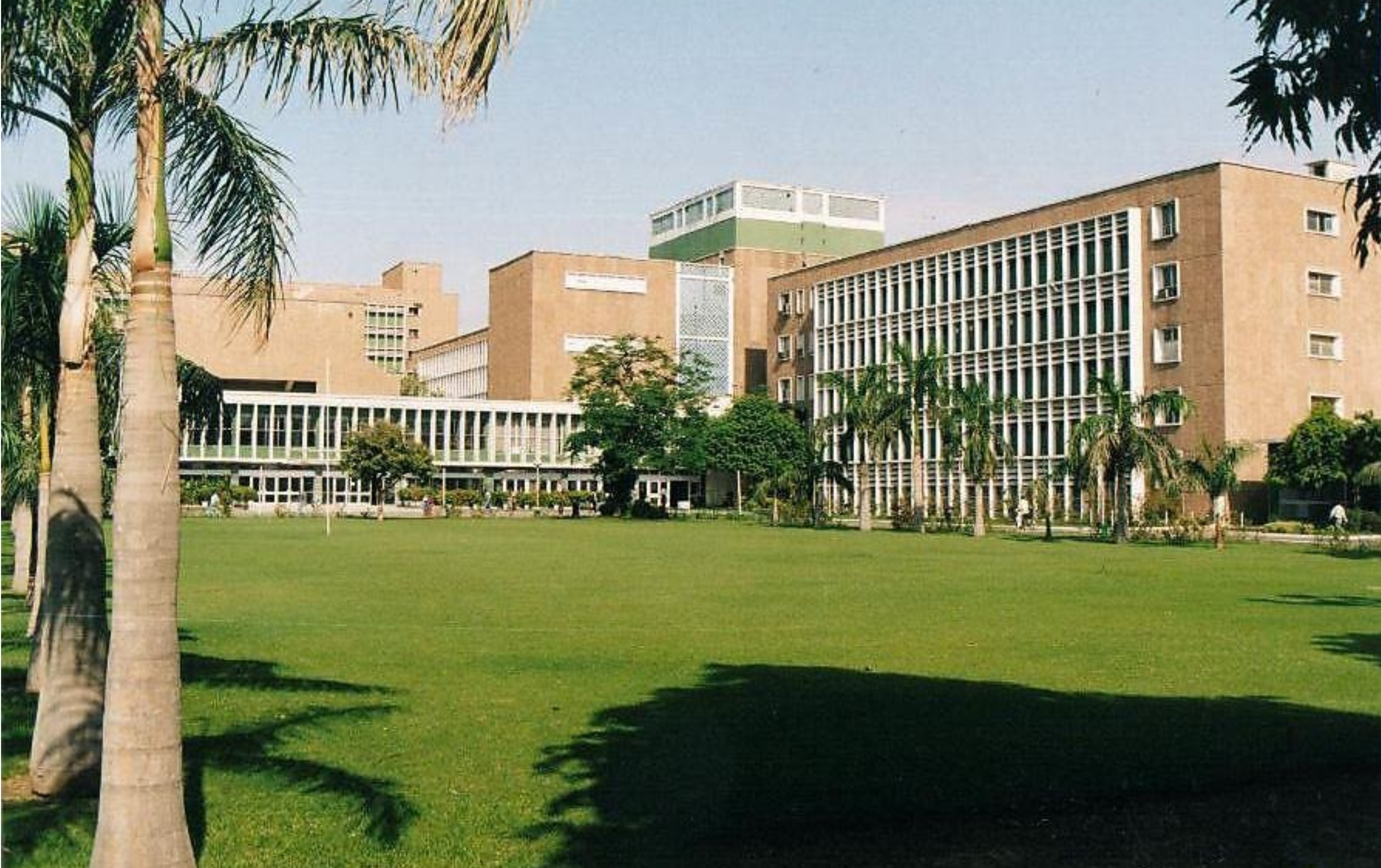 AIIMS Building